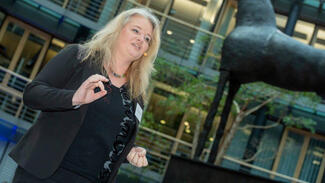 Katharina Anna Zweig (Foto: David Ausserhofer)