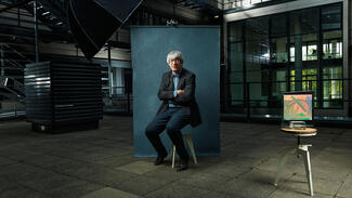 Communicator-Preisträger Metin Tolan (Foto: Christian Bohnenkamp)