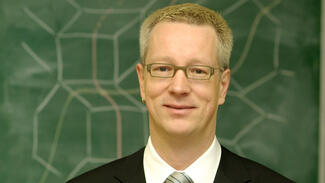 Günter M. Ziegler (Foto: TU Berlin/Ulrich Dahl)