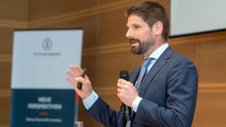 Data Literacy Education Symposium am 24. April 2018 in Berlin (Foto: Peter Himsel)