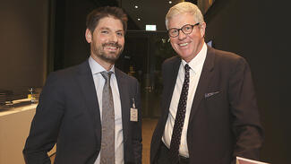 Veranstaltung "Der digitale Patient" am 27. November 2017 (Foto: Thomas Hörner)