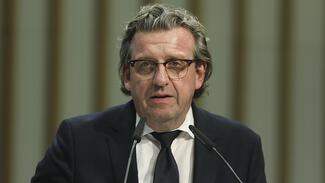 Veranstaltung "Der digitale Patient" am 27. November 2017 (Foto: Thomas Hörner)