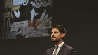 Veranstaltung "Der digitale Patient" am 27. November 2017 (Foto: Thomas Hörner)