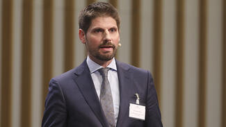 Veranstaltung "Der digitale Patient" am 27. November 2017 (Foto: Thomas Hörner)