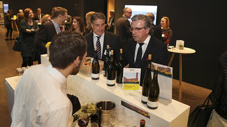 Veranstaltung "Der digitale Patient" am 27. November 2017 (Foto: Thomas Hörner)