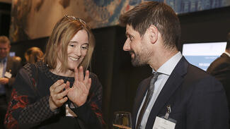 Veranstaltung "Der digitale Patient" am 27. November 2017 (Foto: Thomas Hörner)