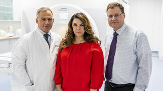 Deutscher Zukunftspreis 2019: Nominiertes Team 3 (Foto: Ansgar Pudenz/DZP)