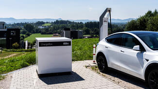 Für den Deutschen Zukunftspreis 2022 nominiertes Projekt (Foto: Ansgar Pudenz/DZP)