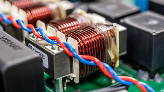 Für den Deutschen Zukunftspreis 2022 nominiertes Projekt (Foto: Ansgar Pudenz/DZP)