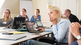 Deutsches Lehrerforum 2017: Digitalisierung in der Schule (Foto: Martin Magunia)