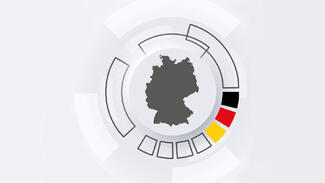 Deutschland 4.0 (Logo)