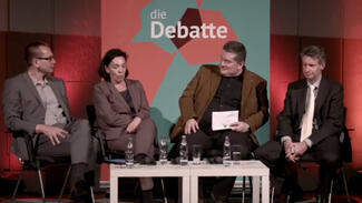Die Debatte: Veranstaltung in Braunschweig am 19. Mai 2017 (Video)