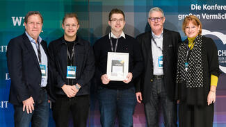 Preisverleihung digital.engagiert (Foto: Phil Dera/Die Zeit)