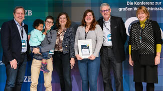 Preisverleihung digital.engagiert (Foto: Phil Dera/Die Zeit)