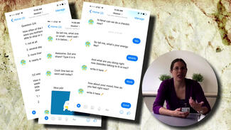 Digital Learning Transfer Fellowships: Video zum Projekt Tübingen/Lübeck