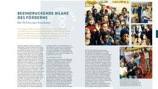 DSZ-Jahresbericht 2016 (Beispielseiten)