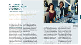 DSZ-Jahresbericht 2016 (Beispielseiten)