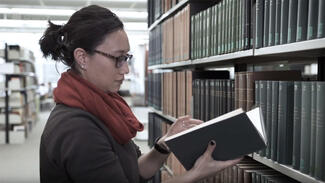 Eine Uni – ein Buch (Video)