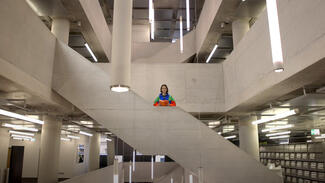 Eine Uni – ein Buch (Video)