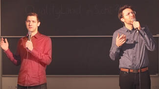 Eine Uni – ein Buch (Video)