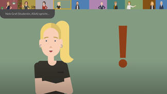 Eine Uni – ein Buch (Video)