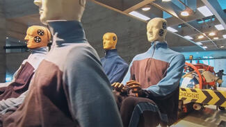 Bewerbungsvideo für den Wettbewerb "Eine Uni – ein Buch" 2022