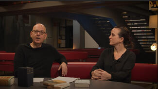 Bewerbungsvideo für den Wettbewerb "Eine Uni – ein Buch" 2022