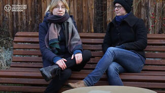 Bewerbungsvideo für den Wettbewerb "Eine Uni – ein Buch" 2022