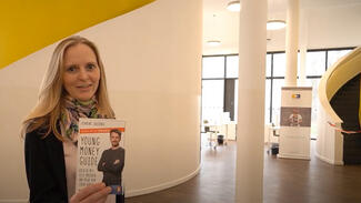 Bewerbungsvideo für den Wettbewerb "Eine Uni – ein Buch" 2022