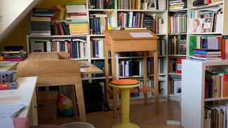 Bewerbungsvideo für den Wettbewerb "Eine Uni – ein Buch" 2022