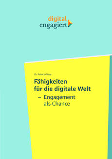 Fähigkeiten für die digitale Welt (Cover)