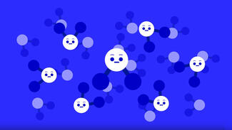 Gefangen im Blitzeis (Video)