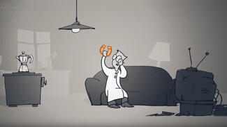 Magnetismus hoch 4 (Video)