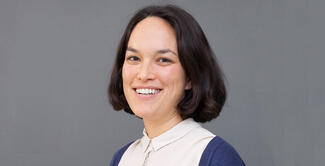 Fellow "Freies Wissen" 2017/18: Sarah-Mai Dang (Foto: Ralf Rebmann/Wikimedia Deutschland)
