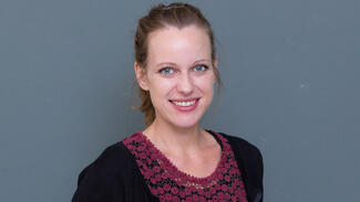 Tina Jessica Ladwig (Foto: Ralf Rebmann/Wikimedia Deutschland) (CC BY-SA 4.0)