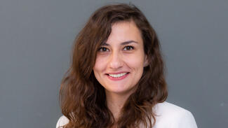 Rima-Maria Rahal (Foto: Ralf Rebmann/Wikimedia Deutschland) (CC BY-SA 4.0)