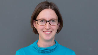 Xenia Schmalz (Foto: Ralf Rebmann/Wikimedia Deutschland) (CC BY-SA 4.0)