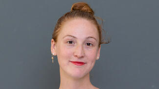 Kerstin Schoch (Foto: Ralf Rebmann/Wikimedia Deutschland) (CC BY-SA 4.0)