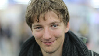 Moritz Schubotz (Foto: Moritz Schubotz)