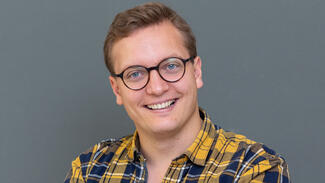 Alexander von Lautz (Foto: Ralf Rebmann/Wikimedia Deutschland) (CC BY-SA 4.0)