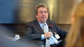 After-Work-Diskussion: Folgekosten des Populismus (Foto: Elke Jung-Wolff)