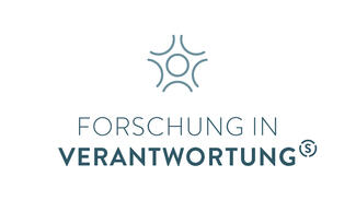 Wissenschaftspreis "Forschung in Verantwortung" (Logo)