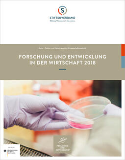 FuE-facts 2018 (Cover)