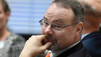 Forschungsgipfel 2016: Dietmar Harhoff (Foto: David Ausserhofer)