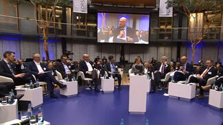 Forschungsgipfel 2016 - Inner Circle 2