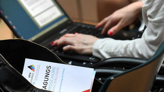 Forschungsgipfel 2016 mit großer Medienresonanz (Foto: David Ausserhofer)