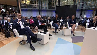 Forschungsgipfel 2018: Mitschnitt des Livestreams