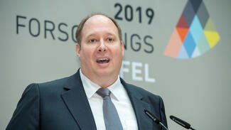 Forschungsgipfel 2019 (Foto: David Ausserhofer)