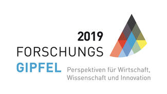 Forschungsgipfel 2019 (Logo)