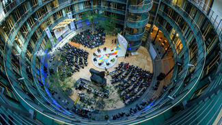 Forschungsgipfel 2023 (Foto: David Ausserhofer)